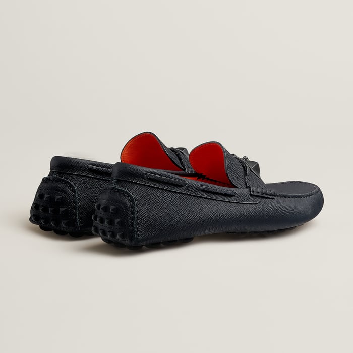 Noir Irving Loafer