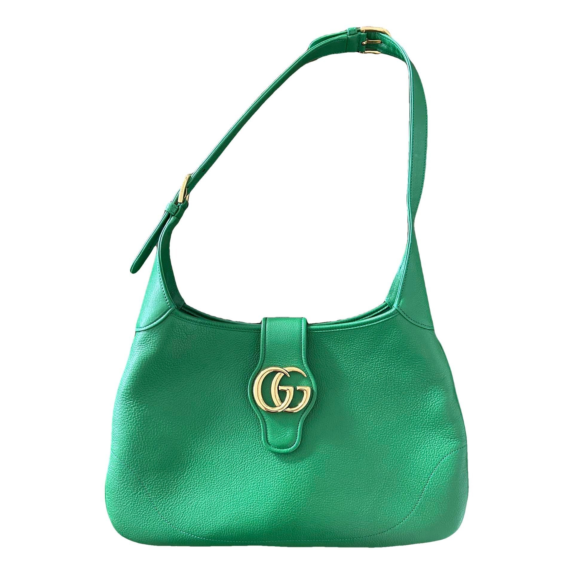 Aphrodite leather handbag