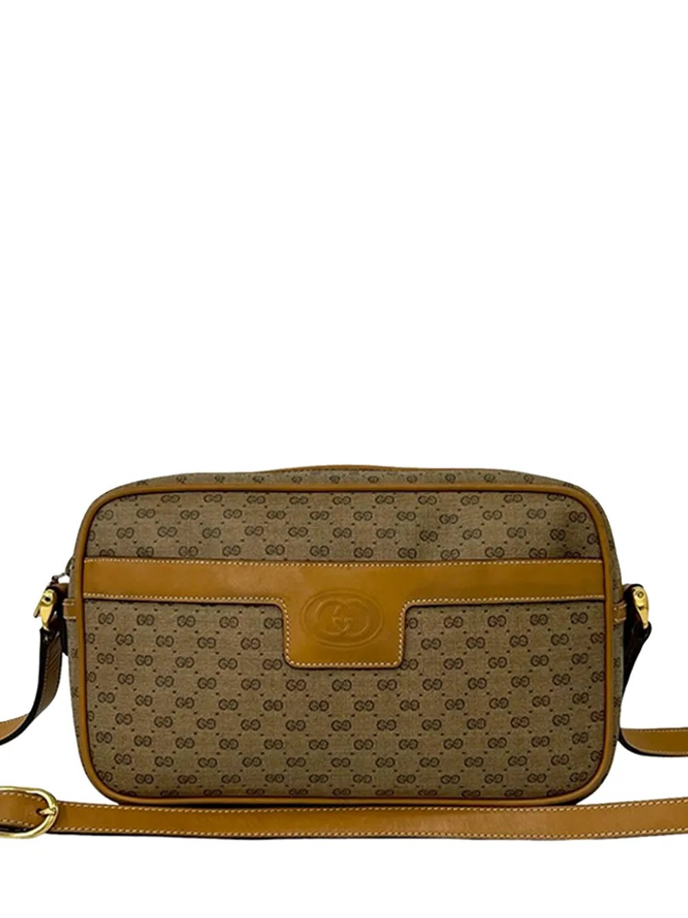 2000-2015 Micro GG Supreme crossbody bag