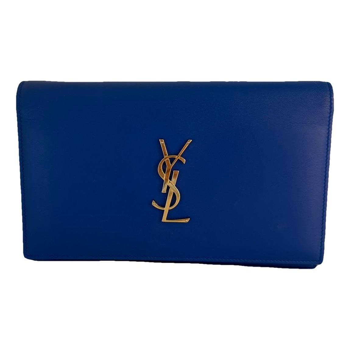 Kate monogramme leather crossbody bag