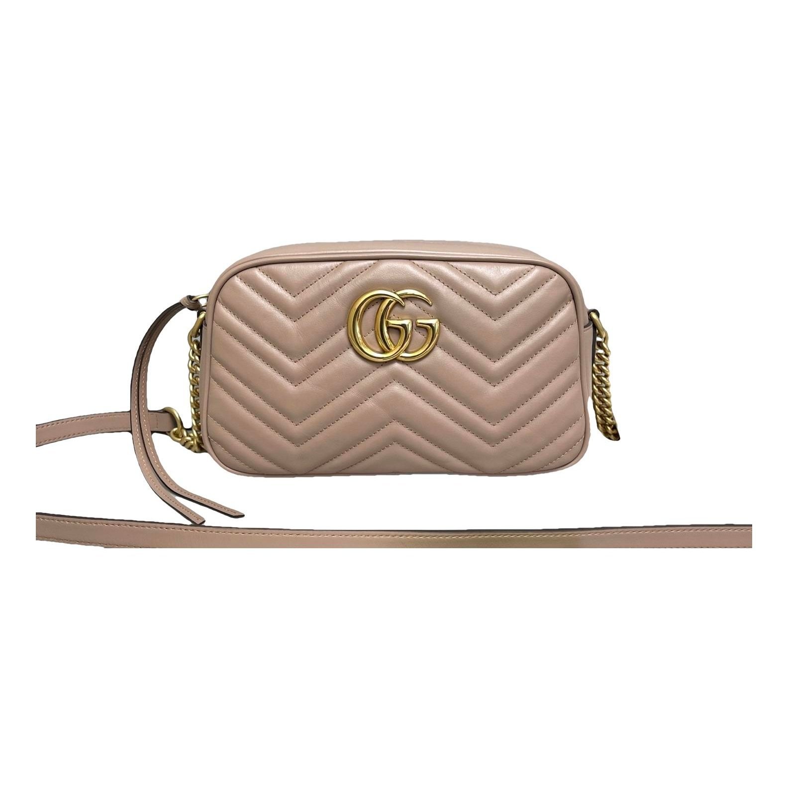 GG Marmont leather handbag