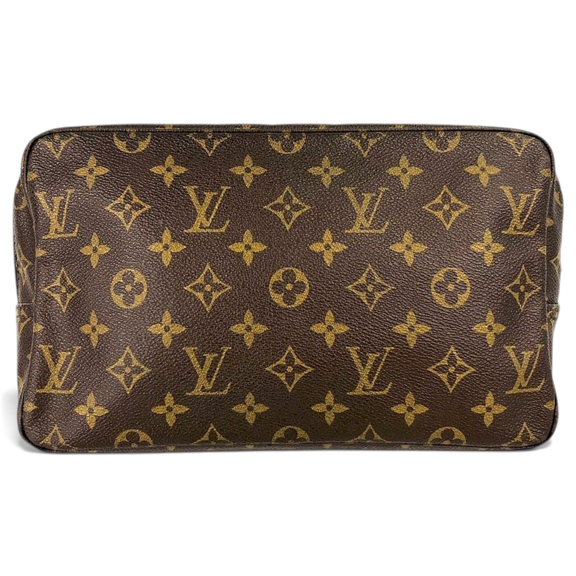 Trousse de Toilette cloth vanity case