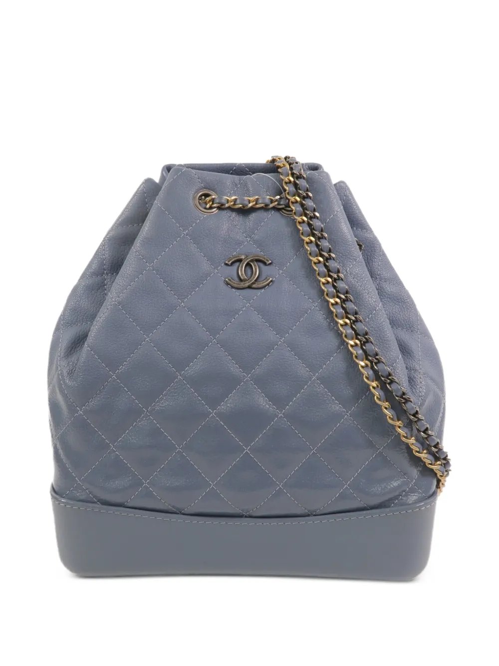 Gabrielle quilted backpack
