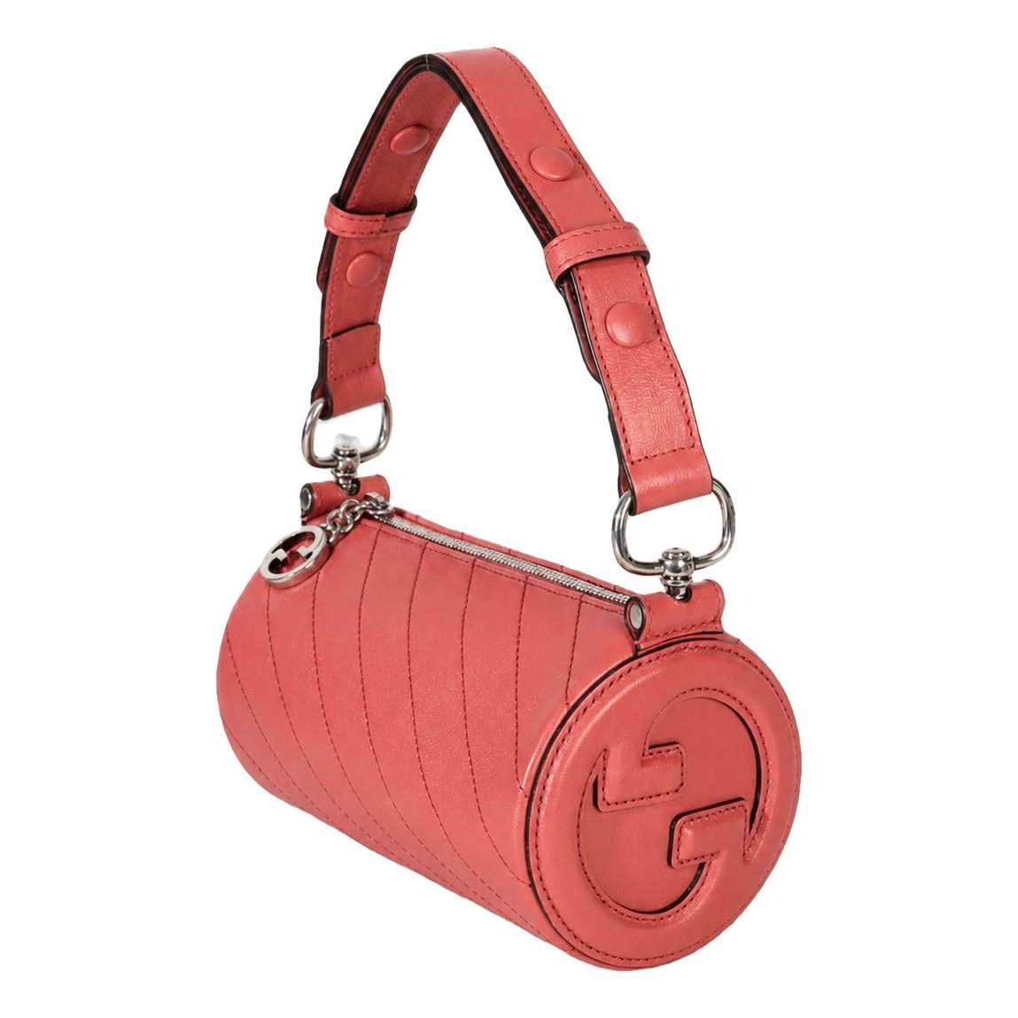 Blondie leather handbag