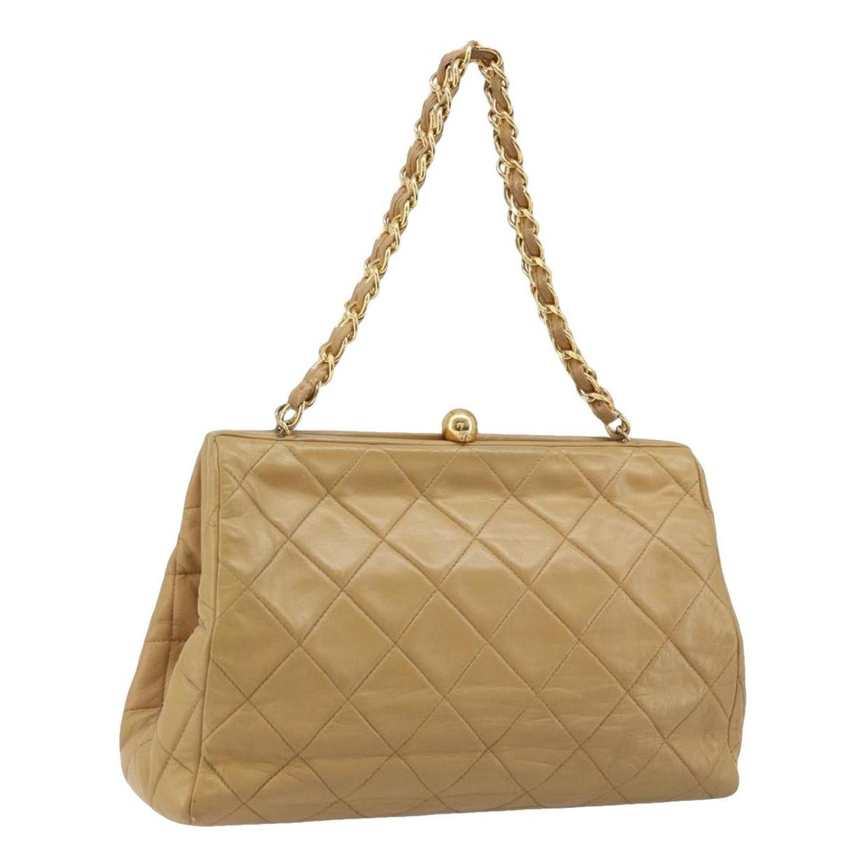 Cashmere handbag