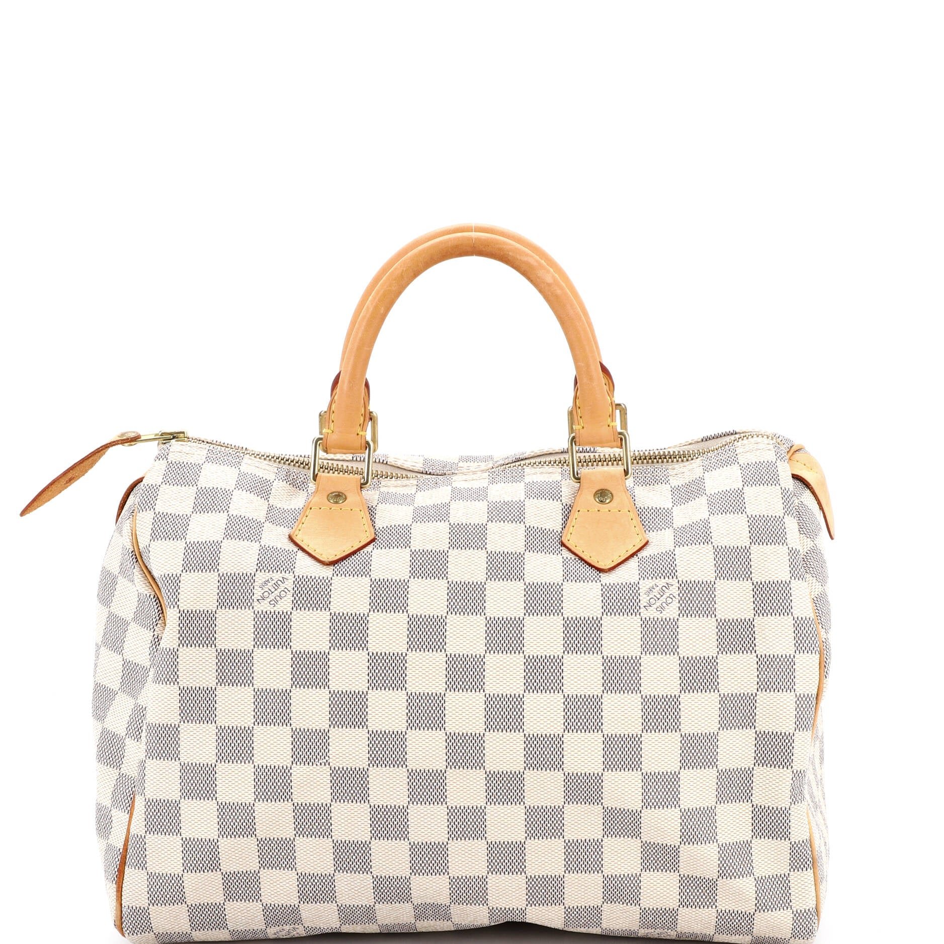 Louis Vuitton Speedy Handbag Damier 30