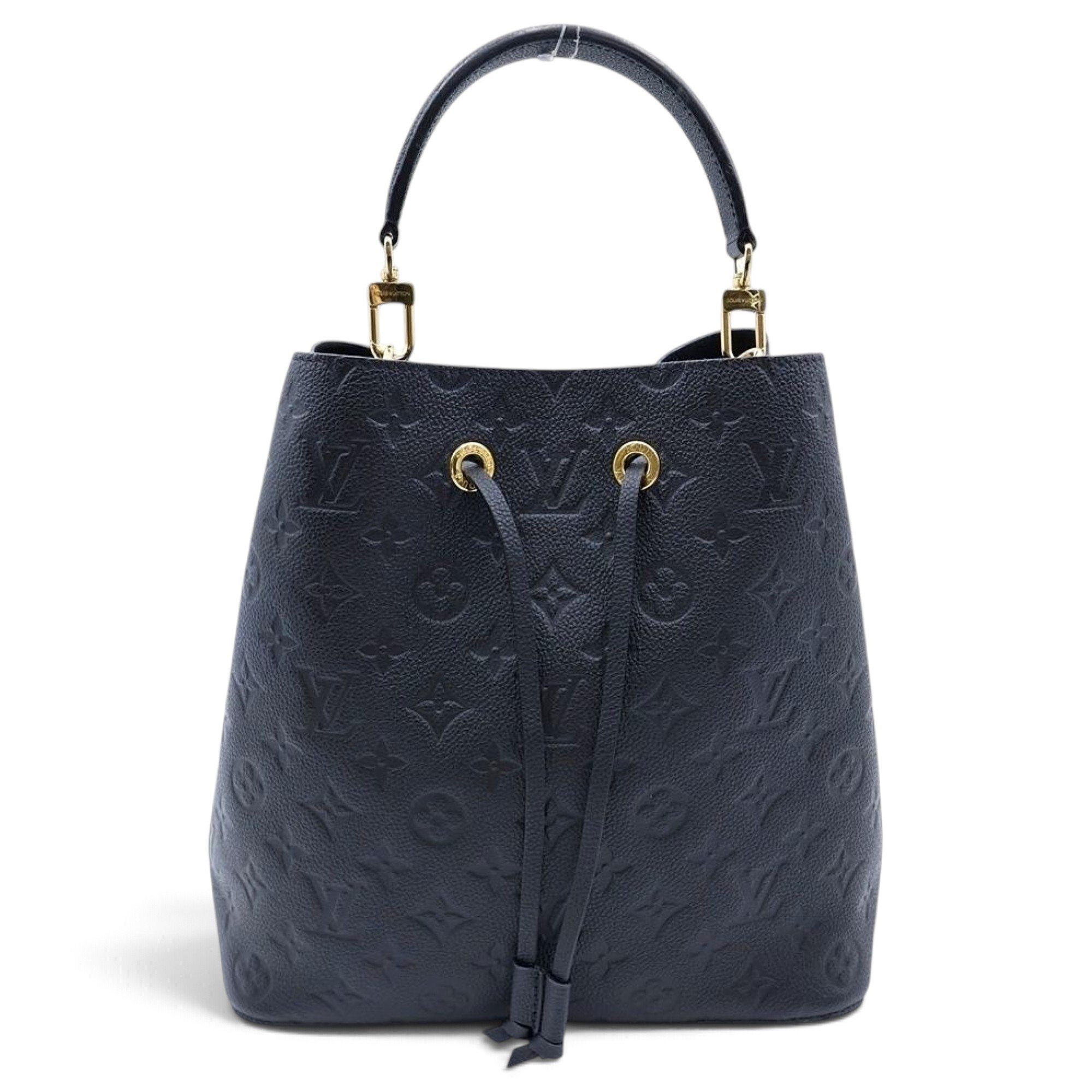 Noé leather bag