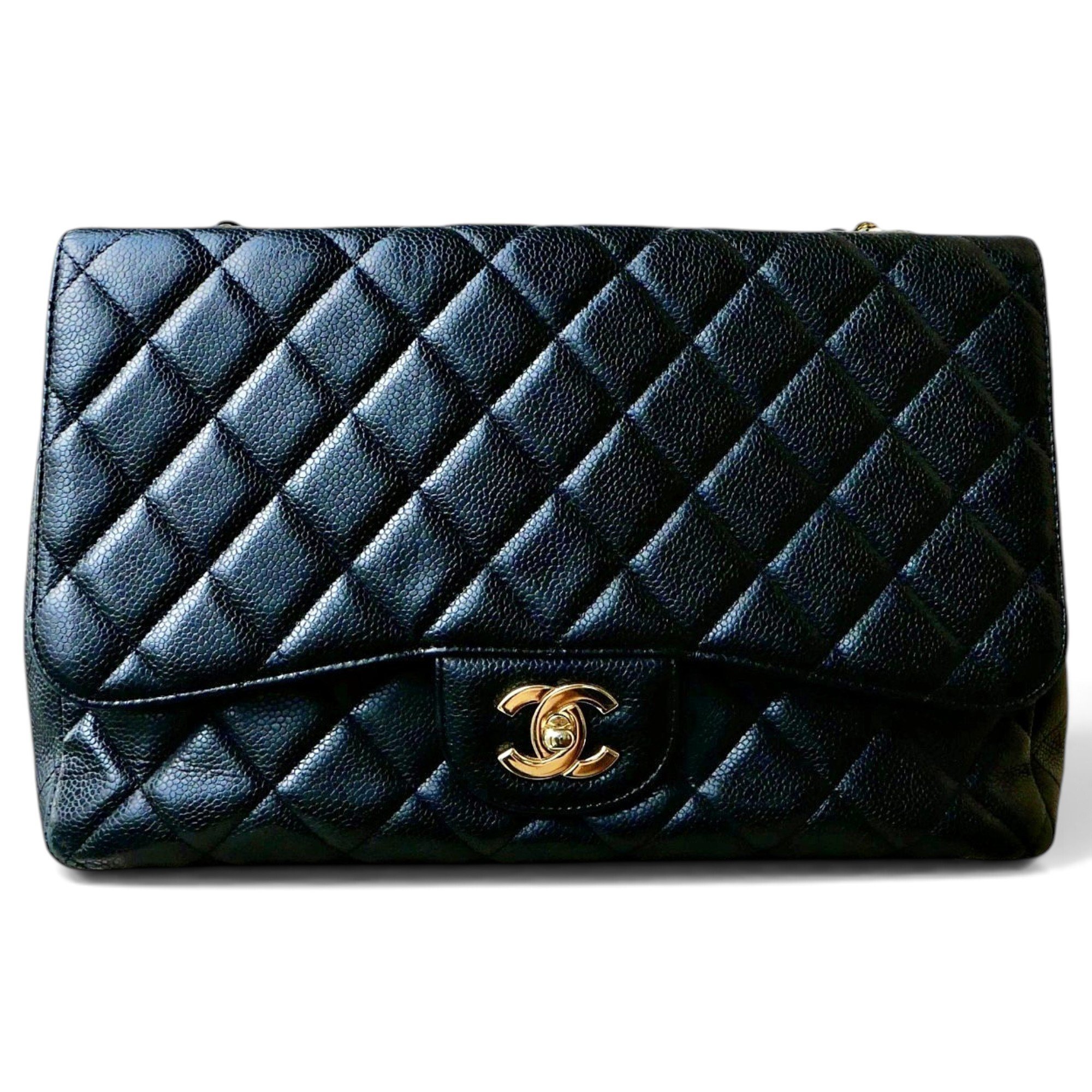 Timeless/Classique leather bag