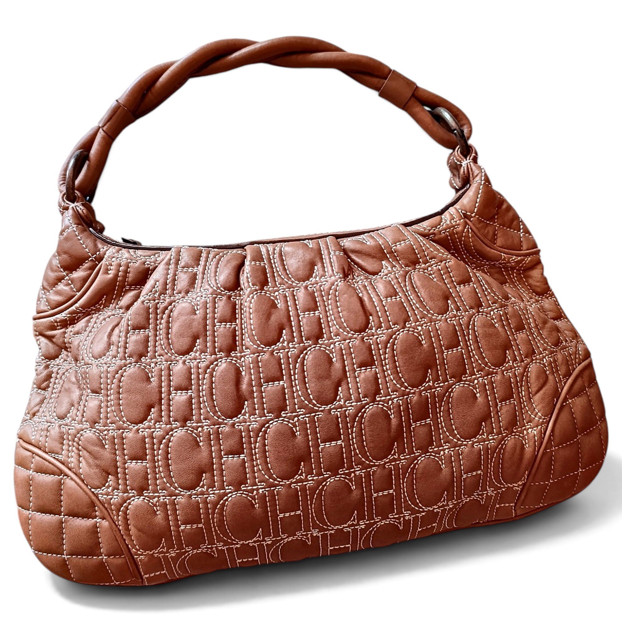 Carolina Herrera Leather handbag
