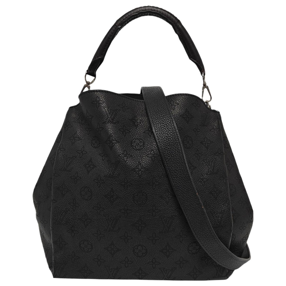 Babylone leather handbag