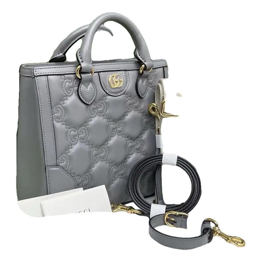 GG Marmont Shopping leather crossbody bag