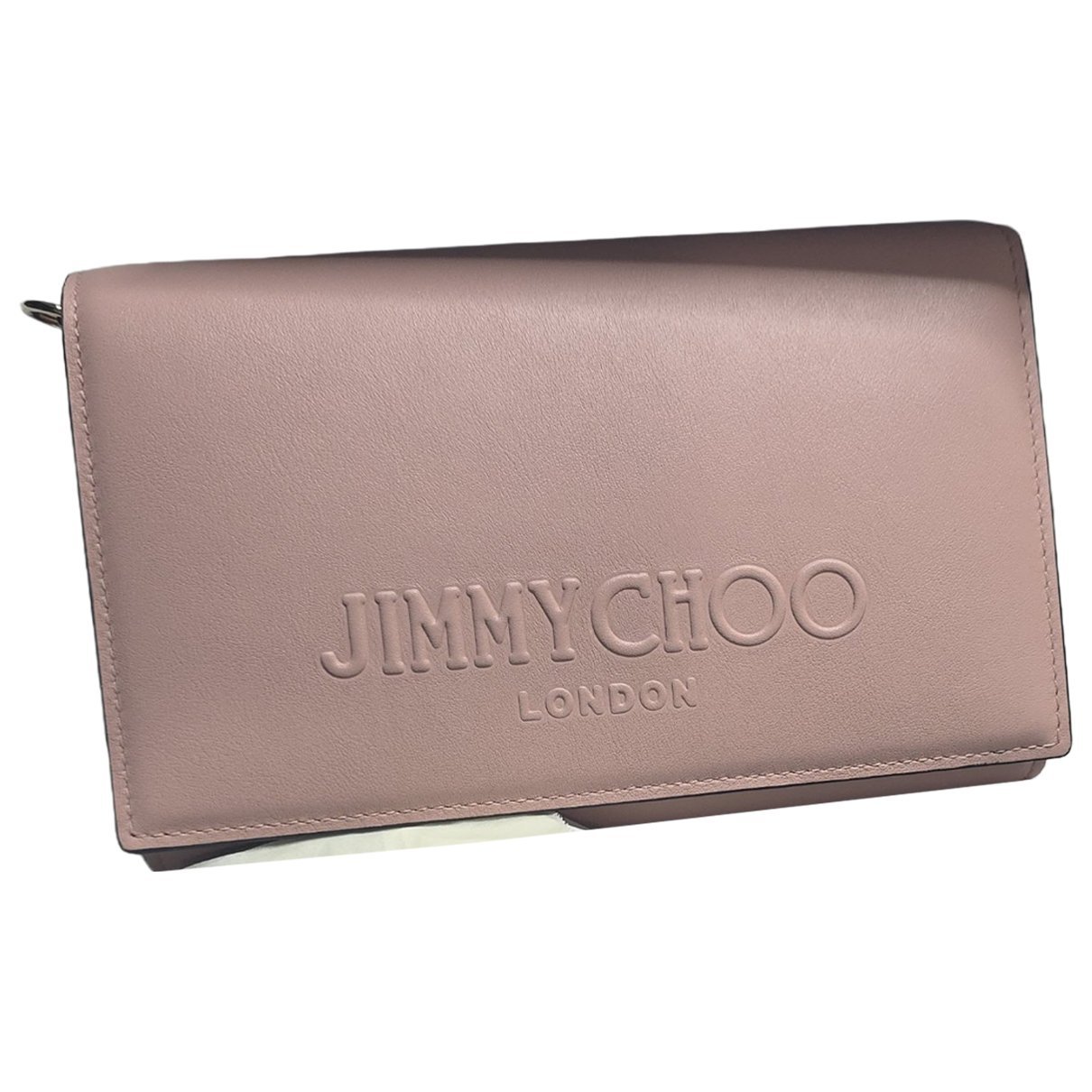 Avenue leather crossbody bag