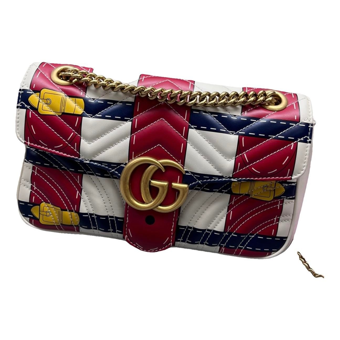 Marmont leather handbag