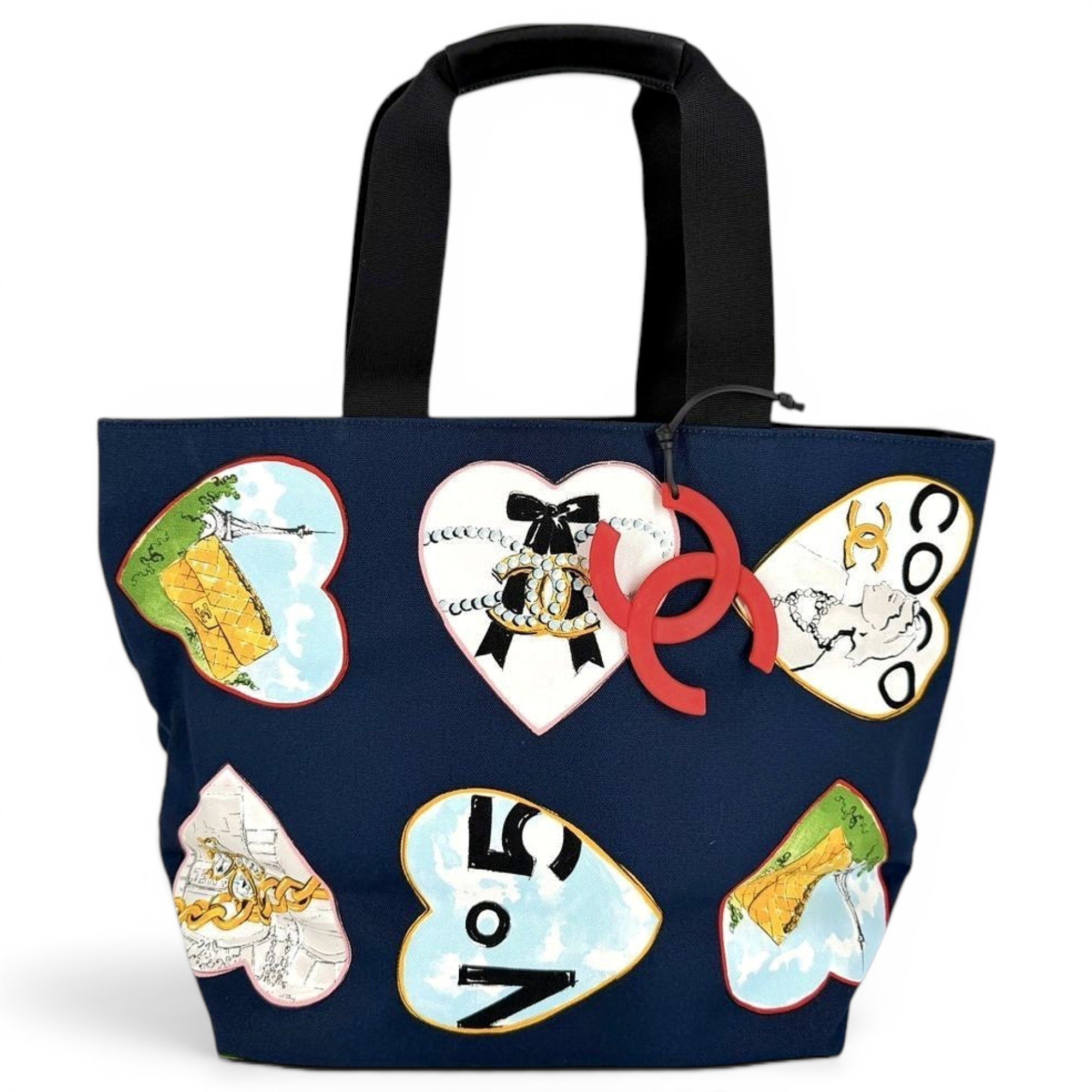 Cloth tote