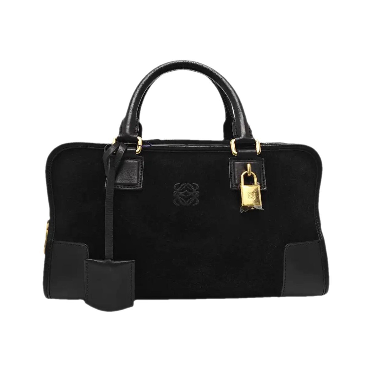 Amazona vegan leather handbag