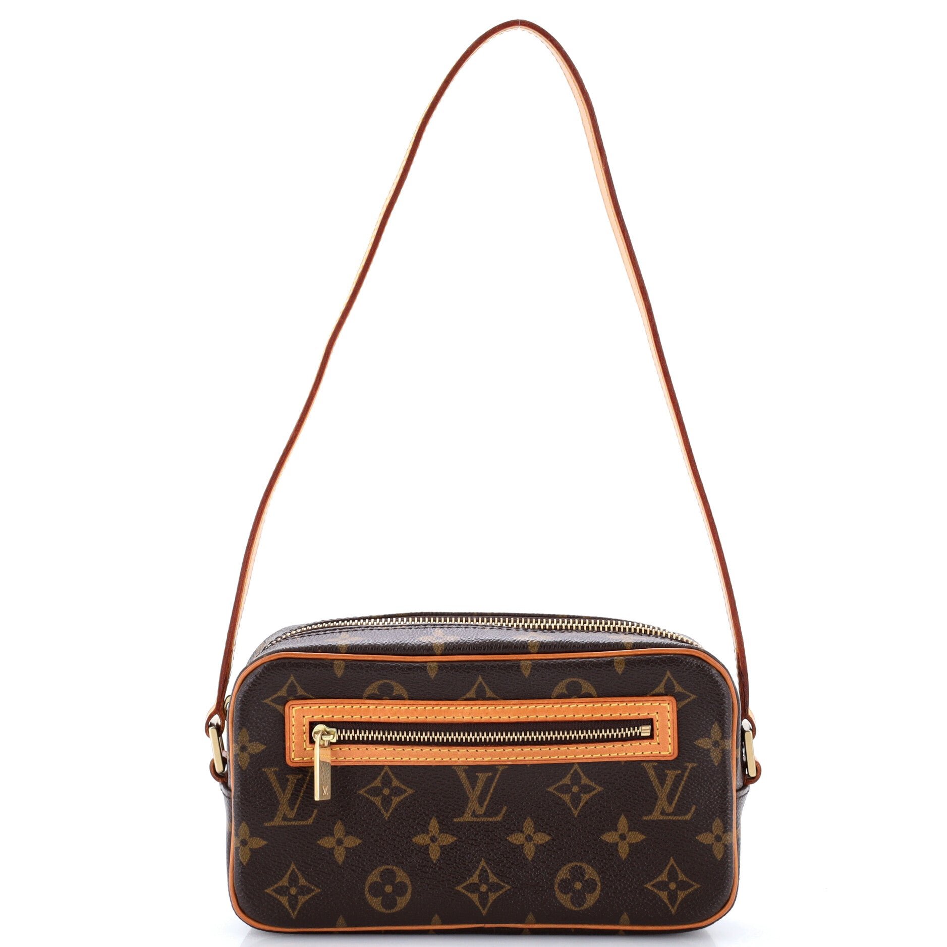 Cite Pochette Monogram Canvas