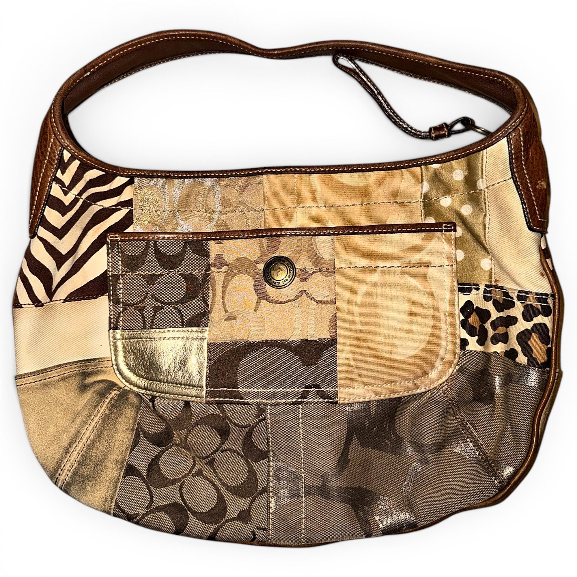 Cloth handbag