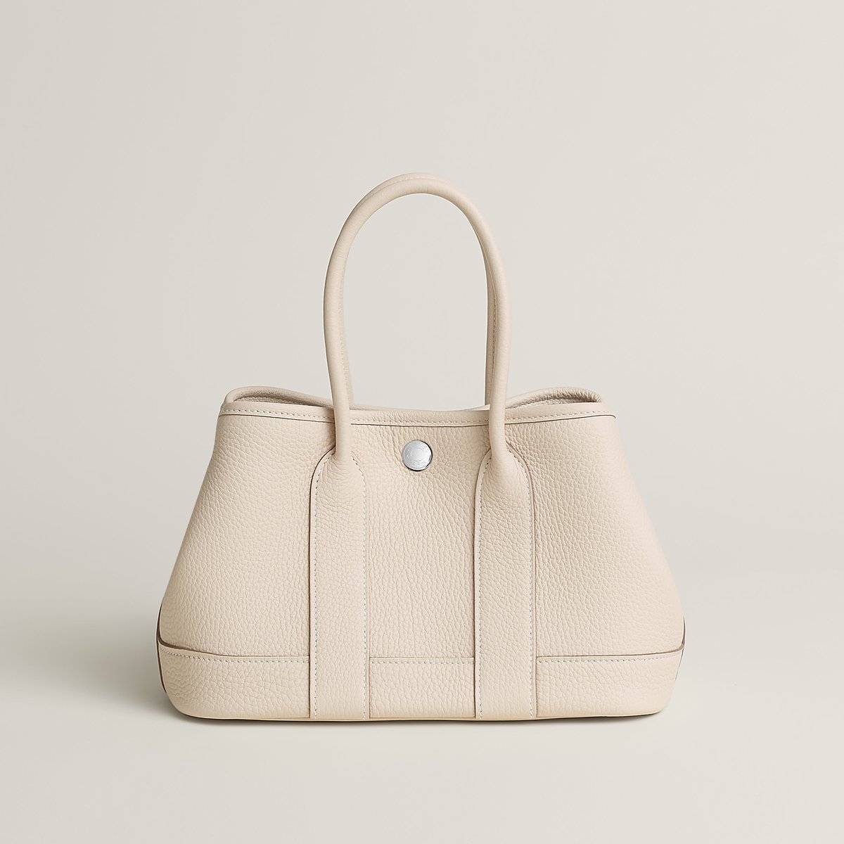 Hermès Neo Garden 23 bag Craie Togo Calfskin | BagUSeek