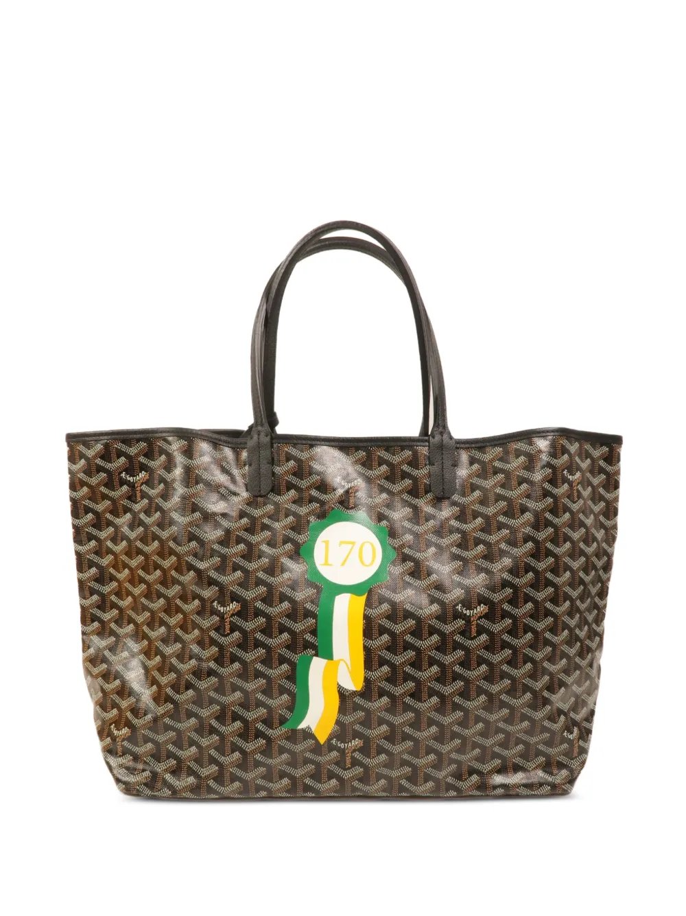 2023 Saint Louis PM Goyardine tote bag
