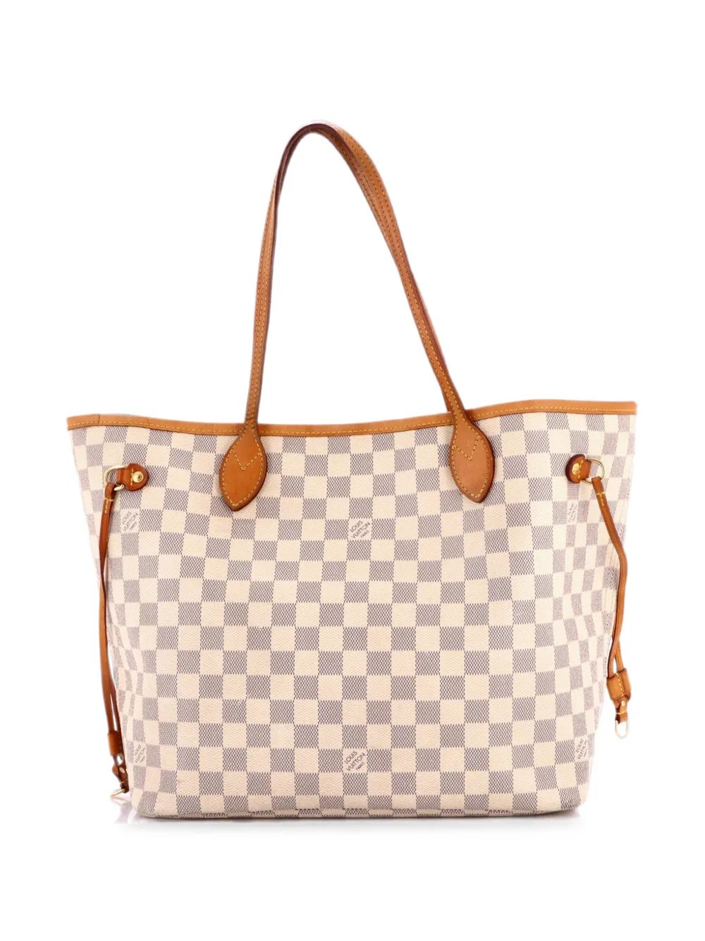 Neverfull NM Damier MM tote bag
