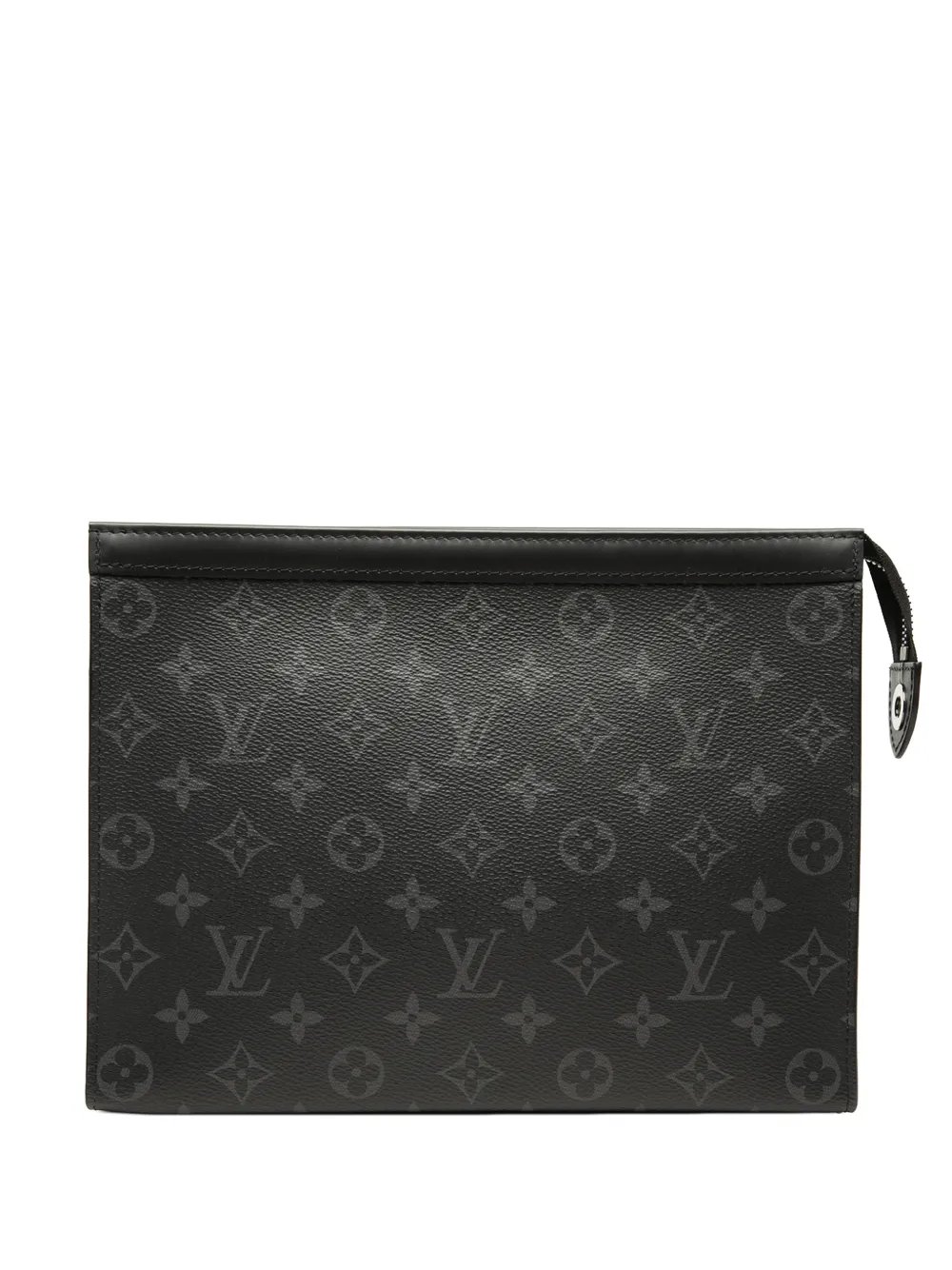 2019 Monogram Eclipse Pochette Voyage MM clutch bag