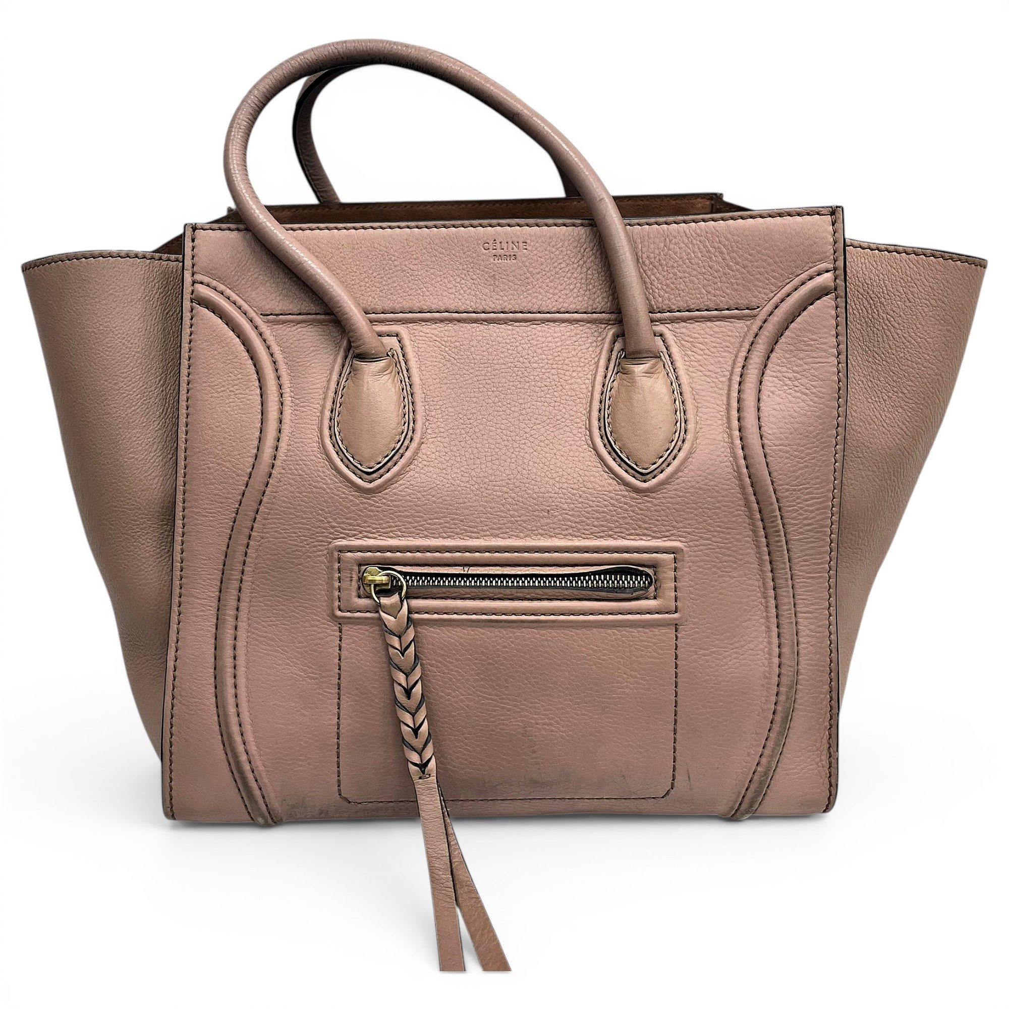 Luggage Phantom leather handbag
