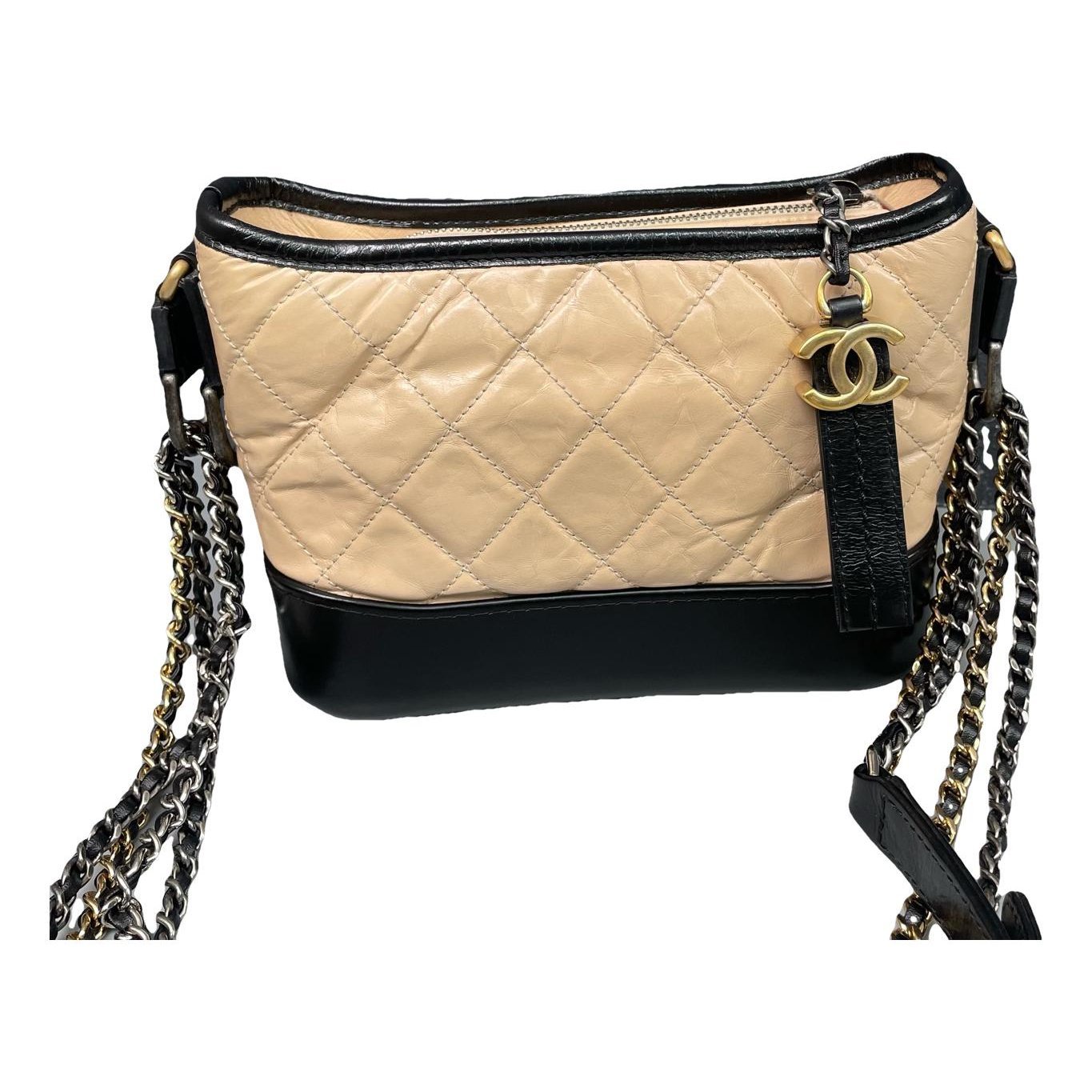 Gabrielle leather handbag
