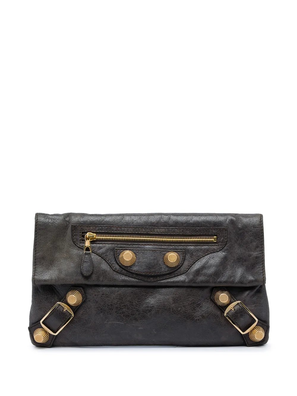 2005-2026 Lambskin Motocross Giant 21 Envelope clutch bag