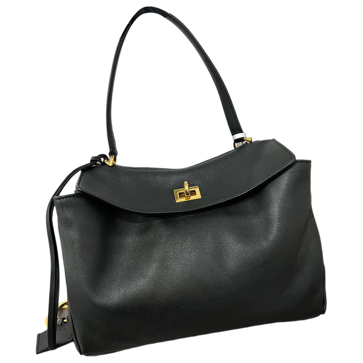 Rodeo leather handbag