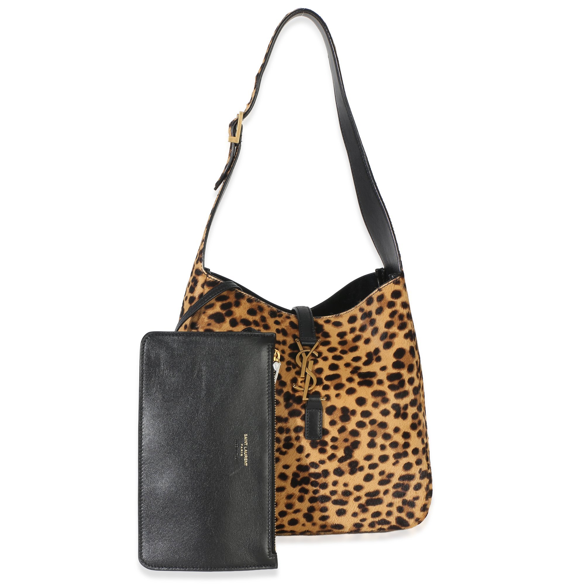 Pony-style calfskin bag
