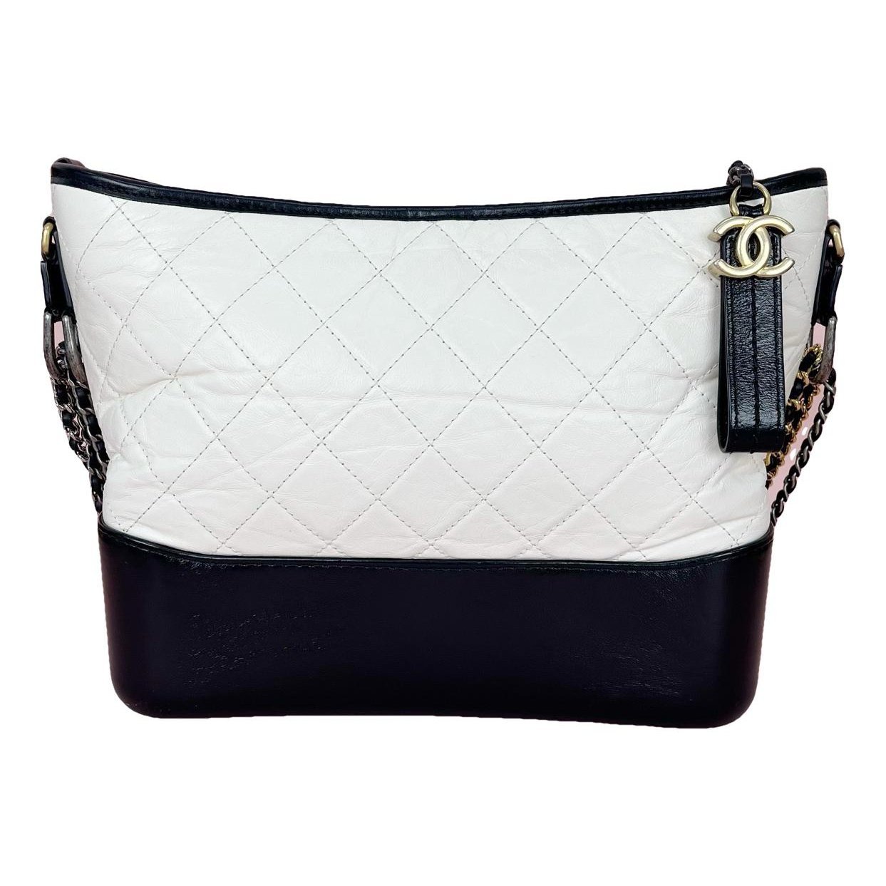 Gabrielle leather crossbody bag