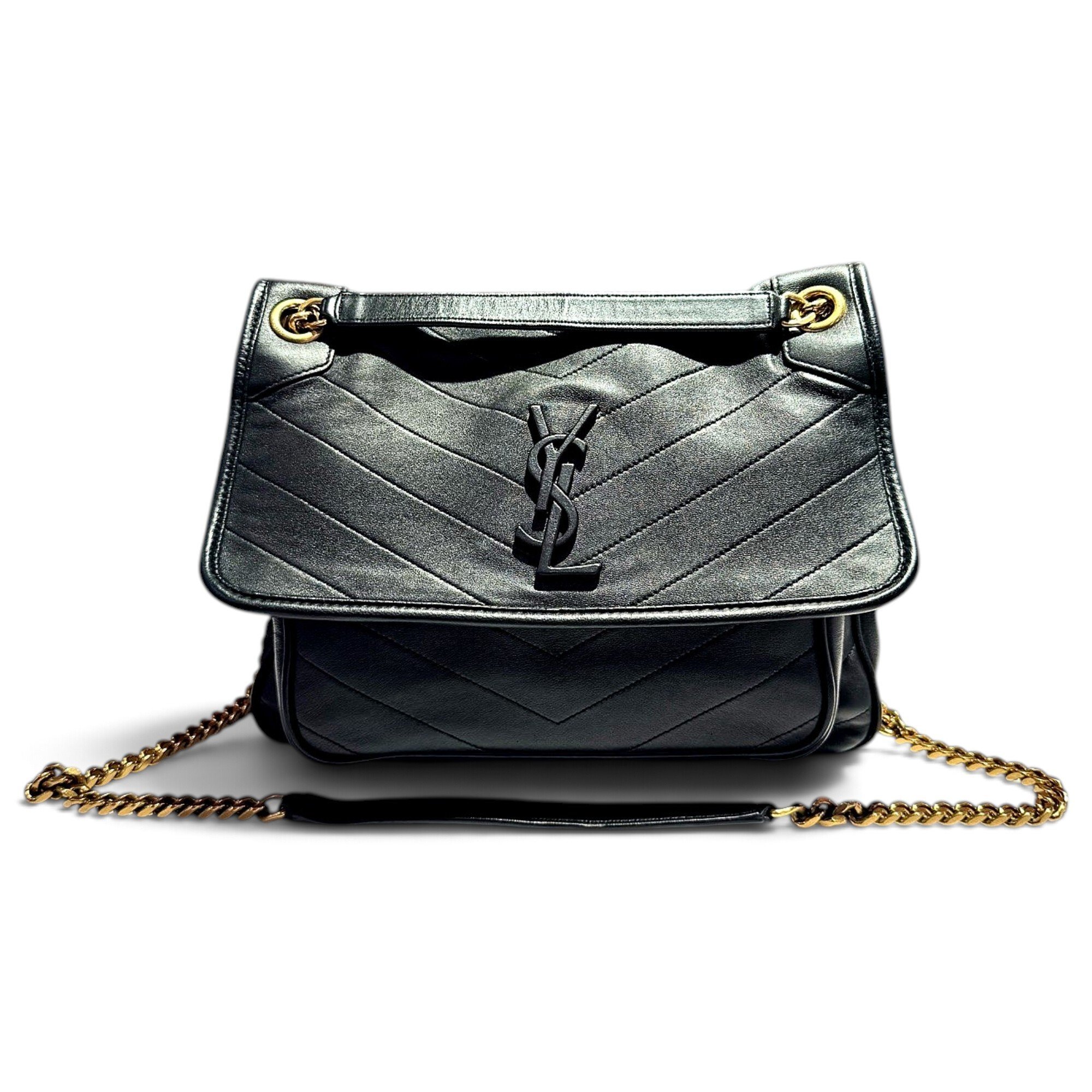 Saint Laurent Niki leather handbag