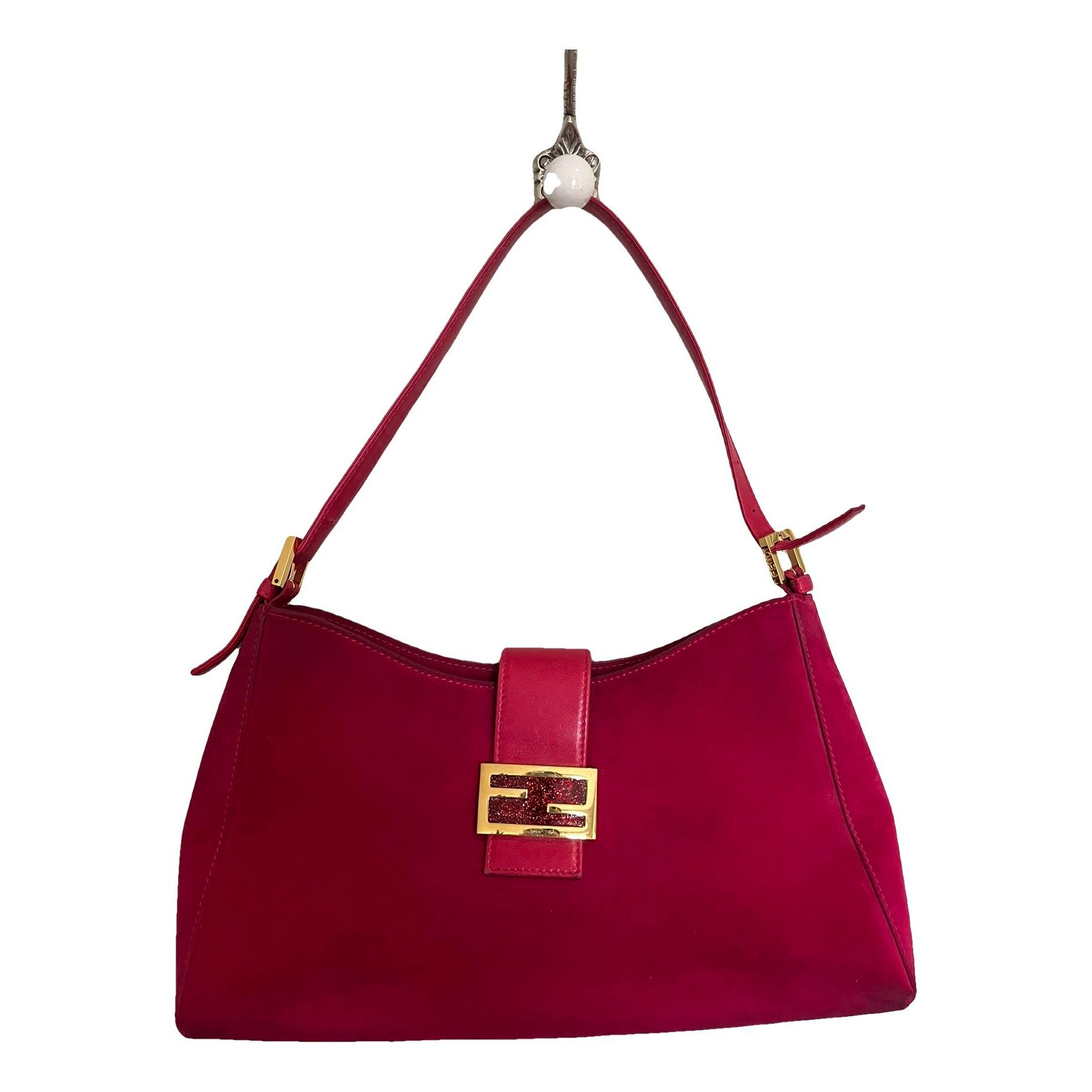 Baguette handbag