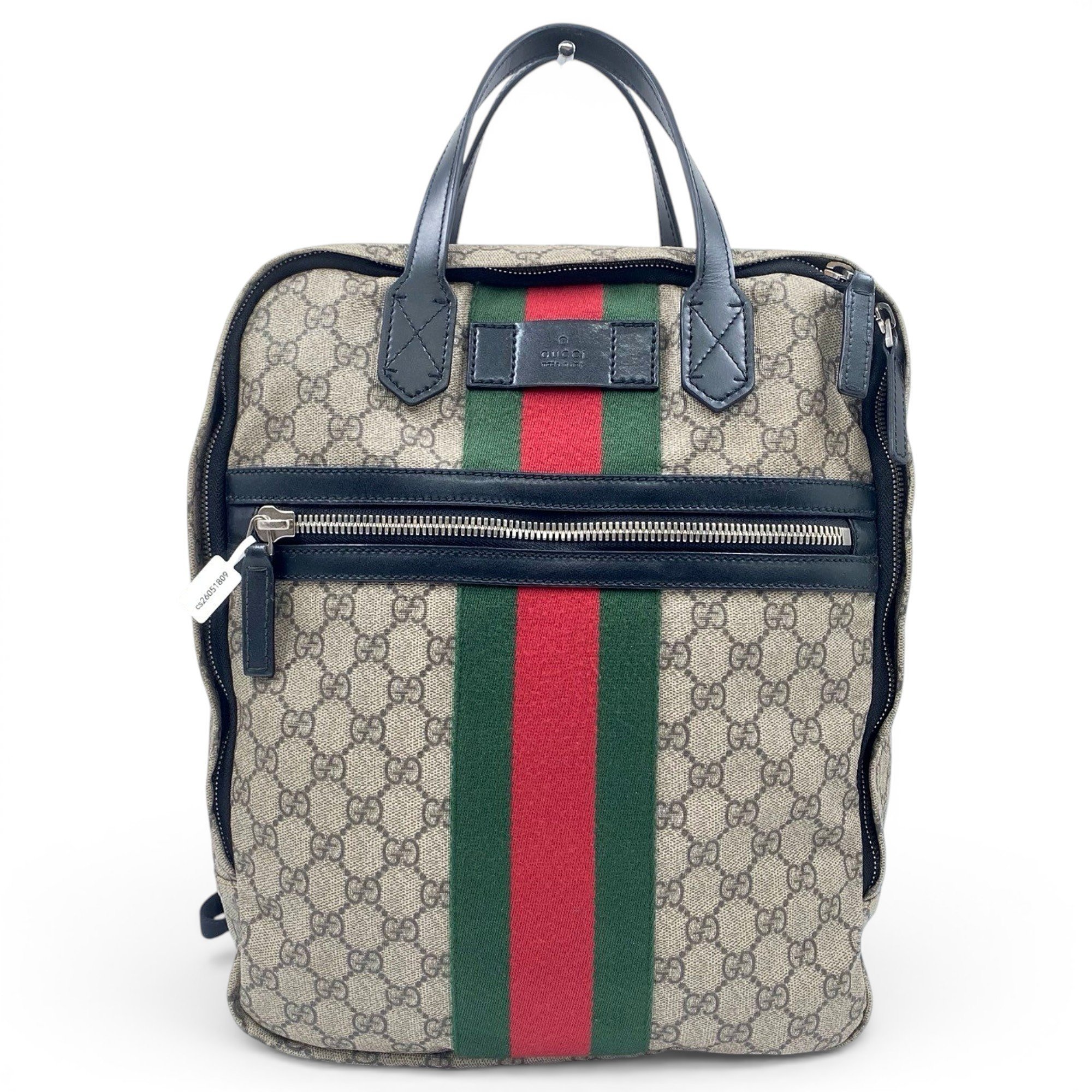Ophidia leather bag