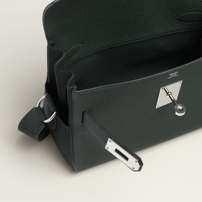 Vert Mangrove Kelly Messenger Bag