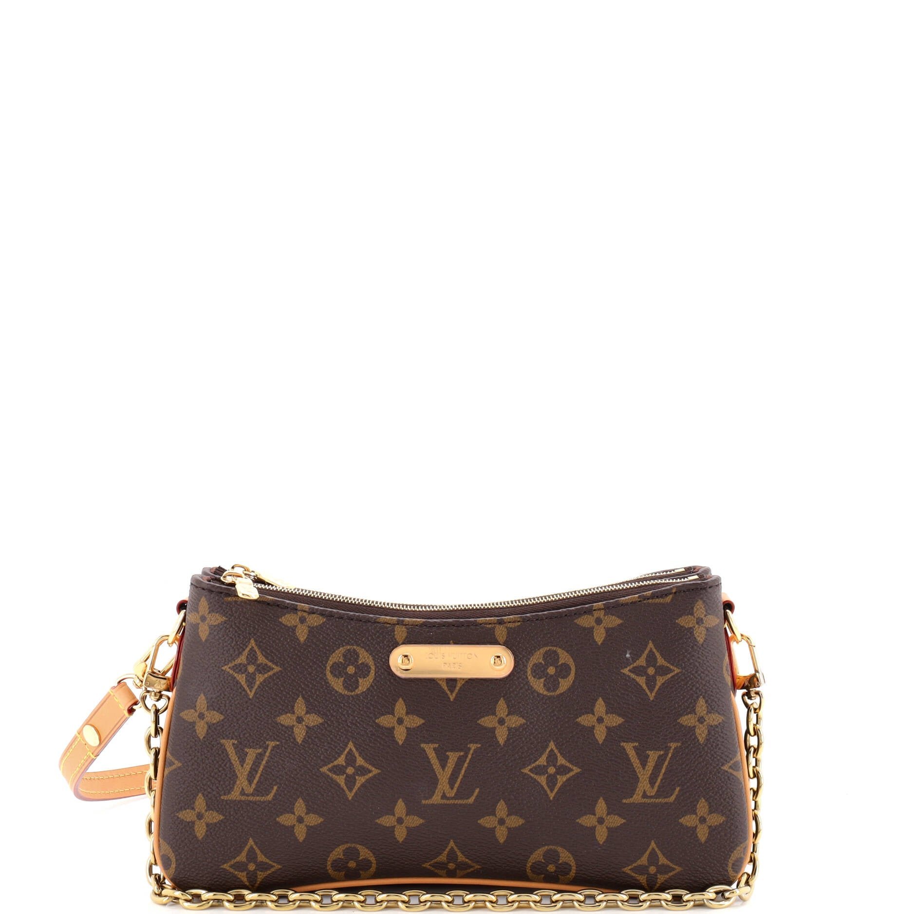 Liv Pochette Monogram Canvas
