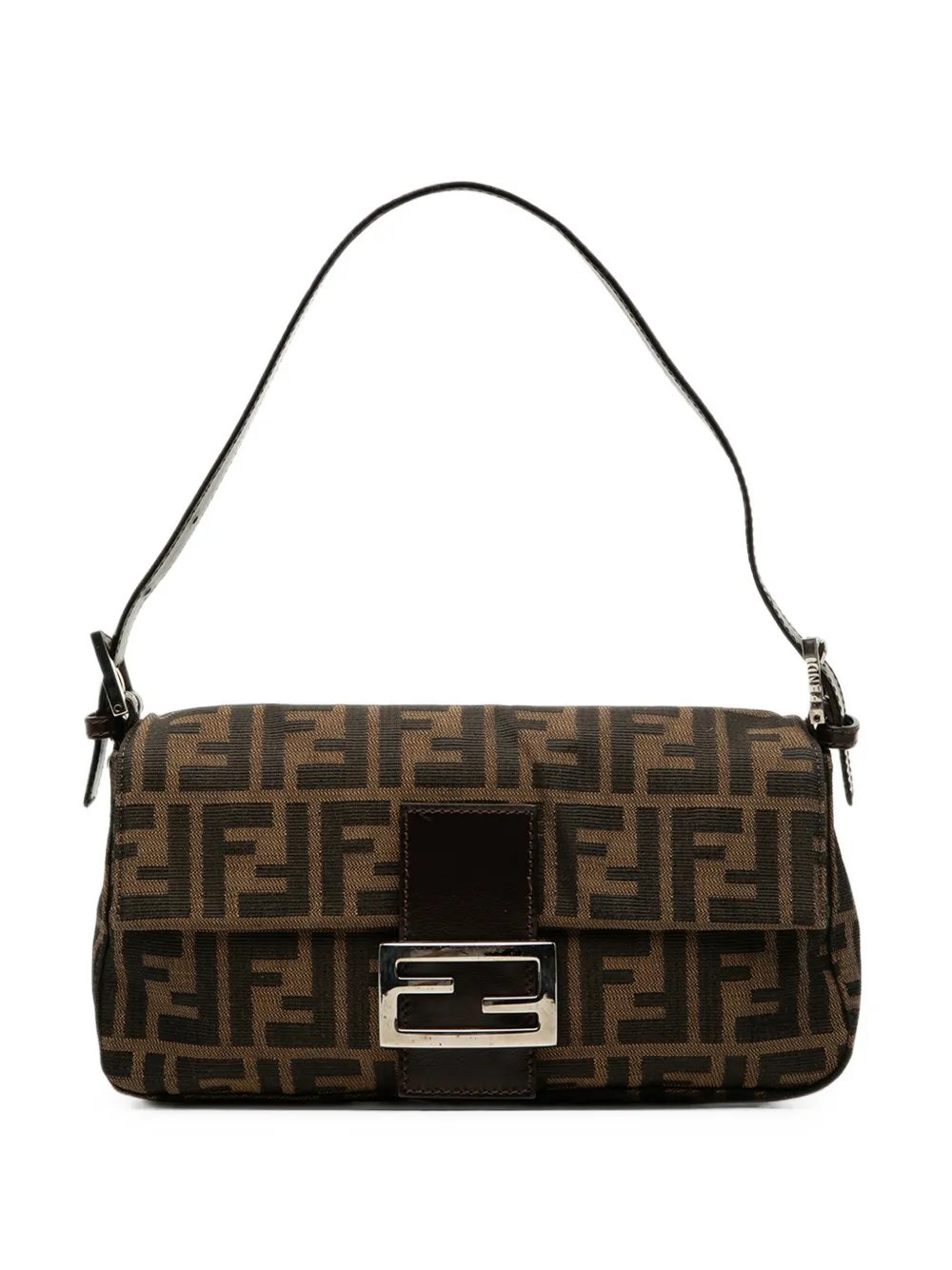 2000-2010 Zucca Canvas Baguette shoulder bag