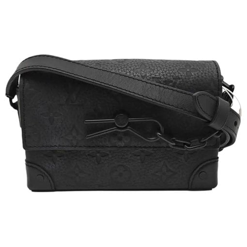 Leather mini bag