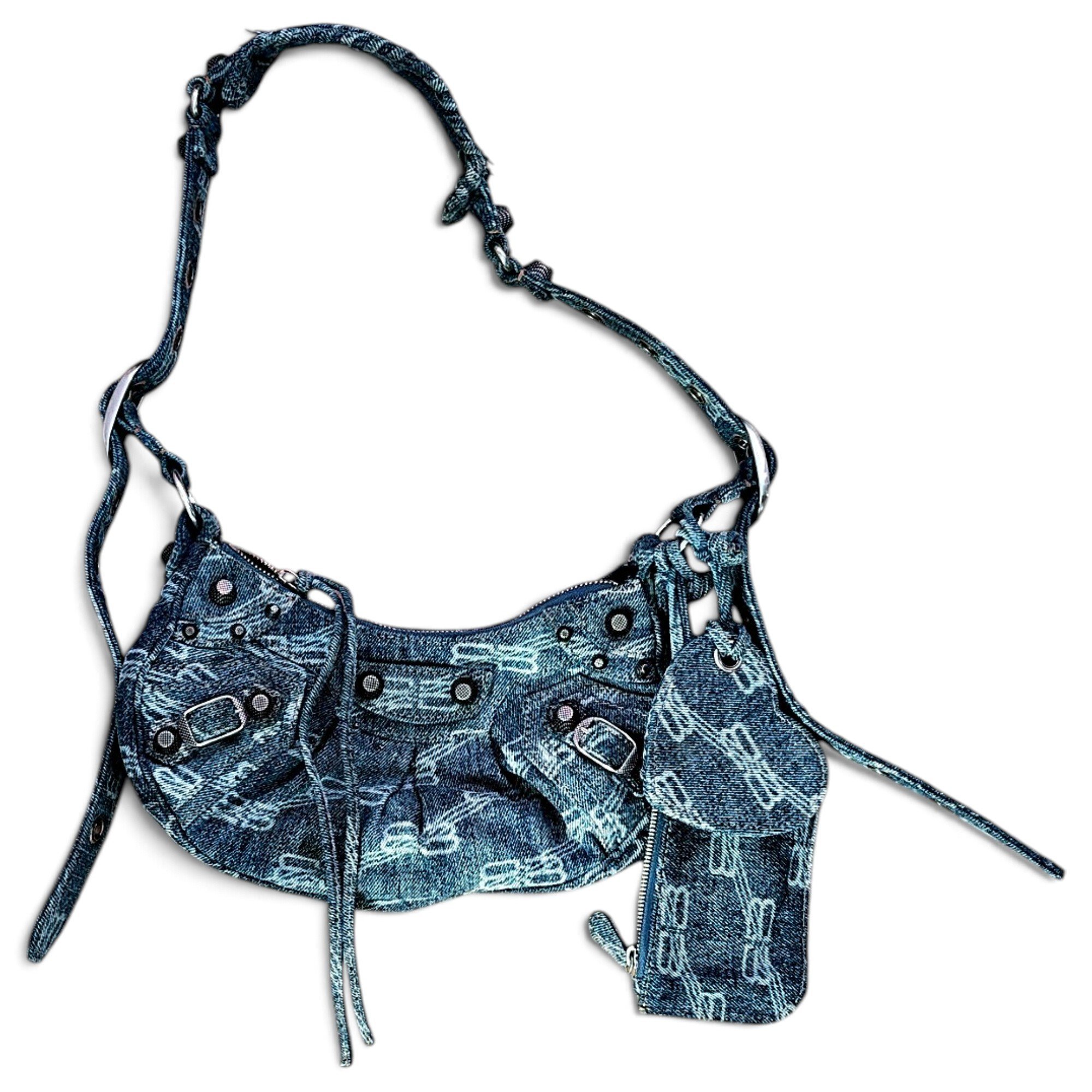 Le Cagole handbag