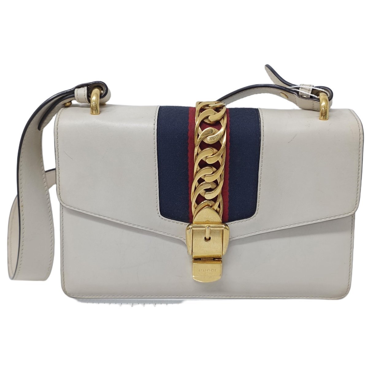 Sylvie leather handbag