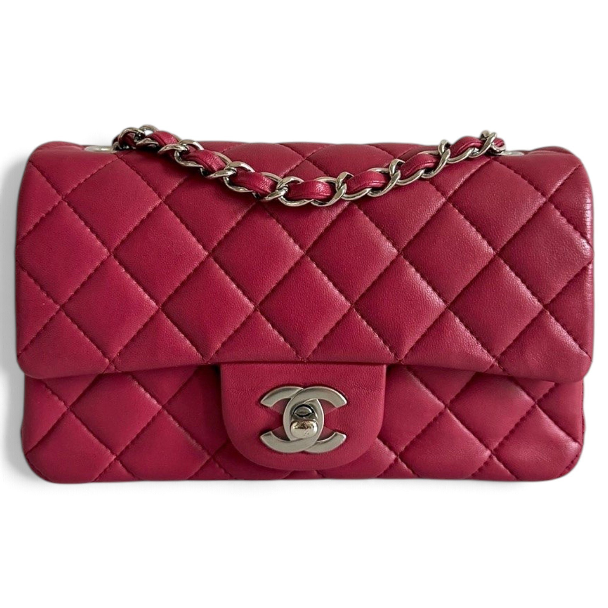 Timeless/Classique leather handbag