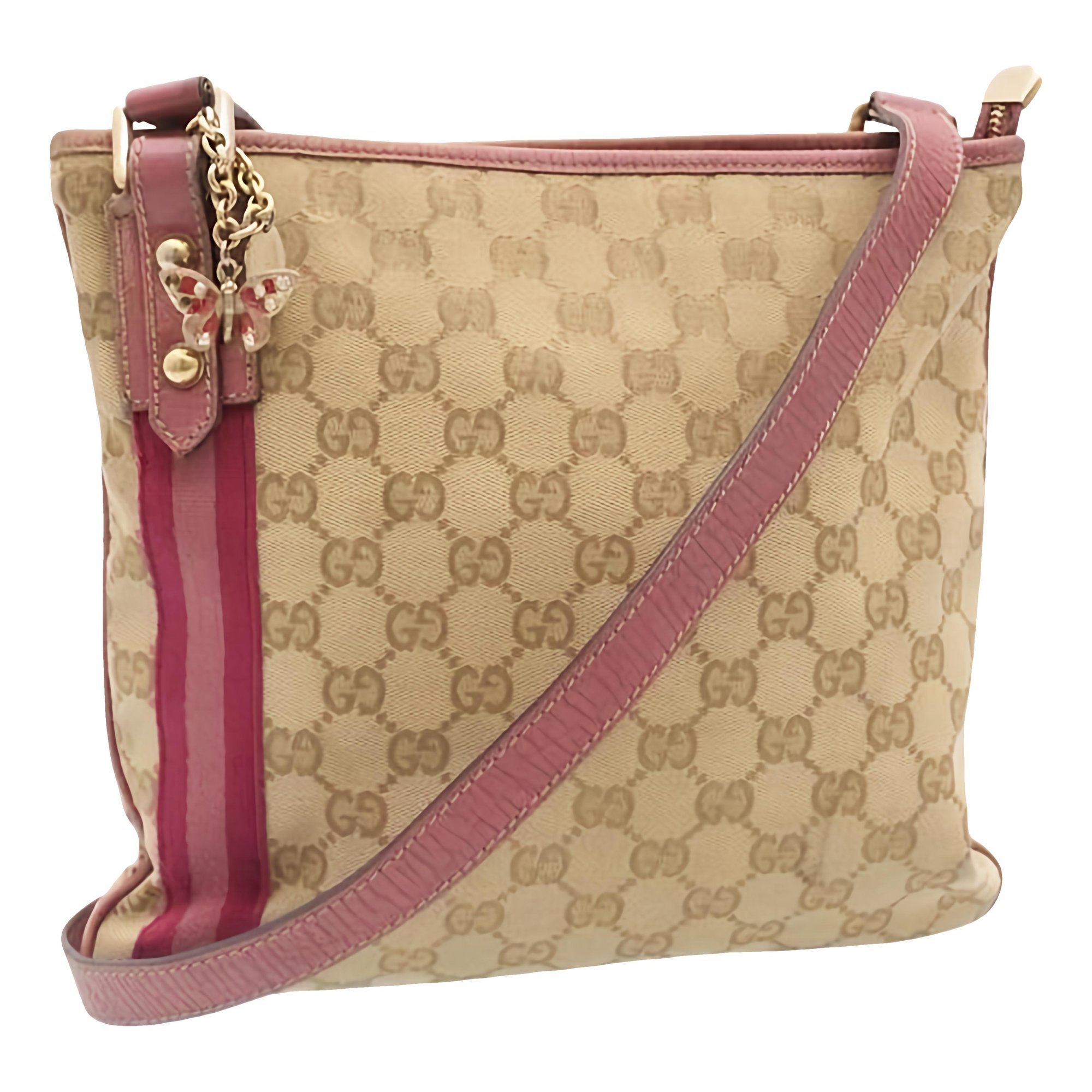 Cloth crossbody bag