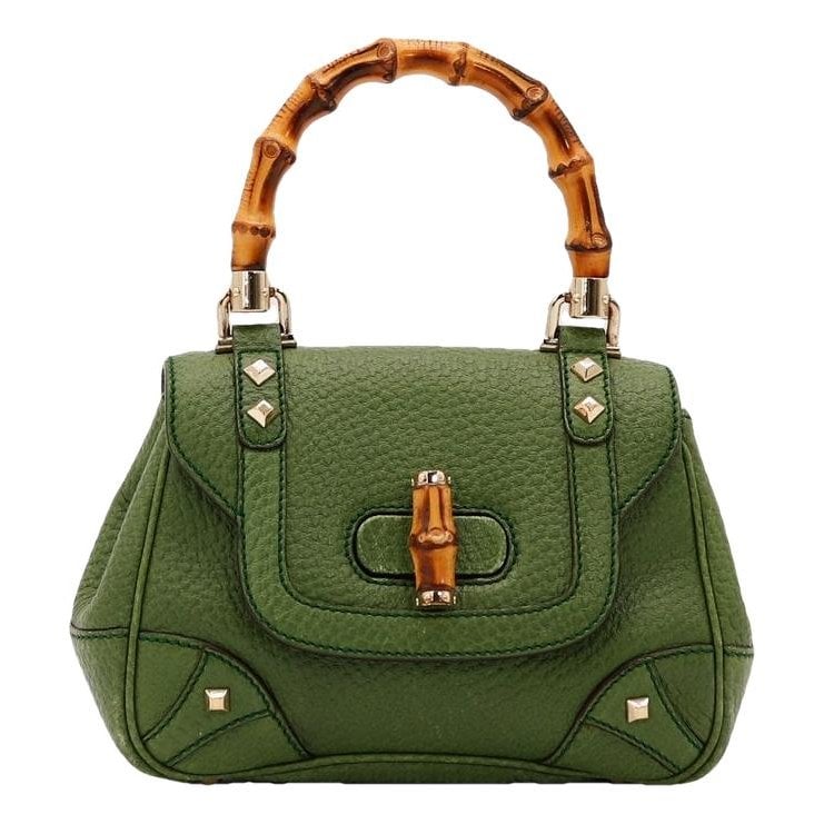 Fringe leather handbag