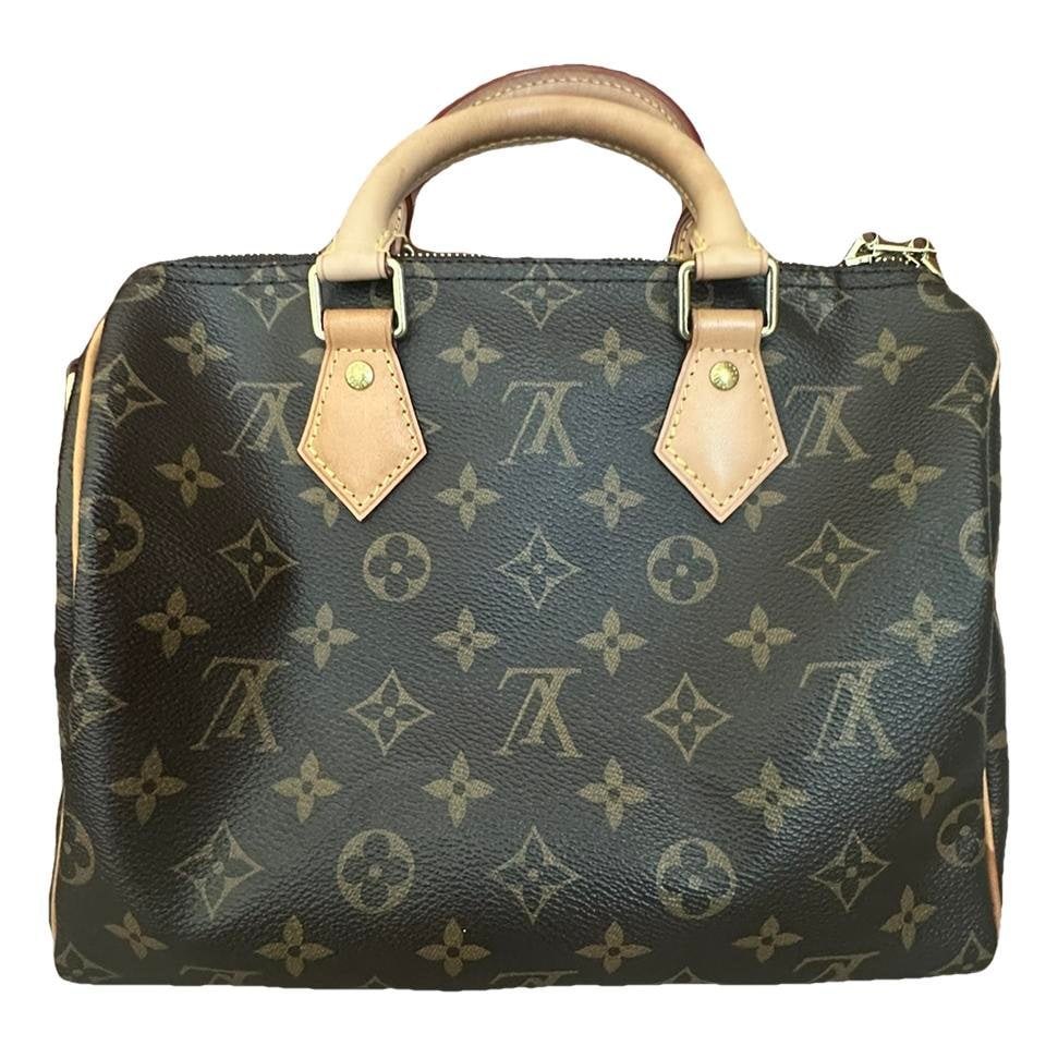 Speedy cloth handbag