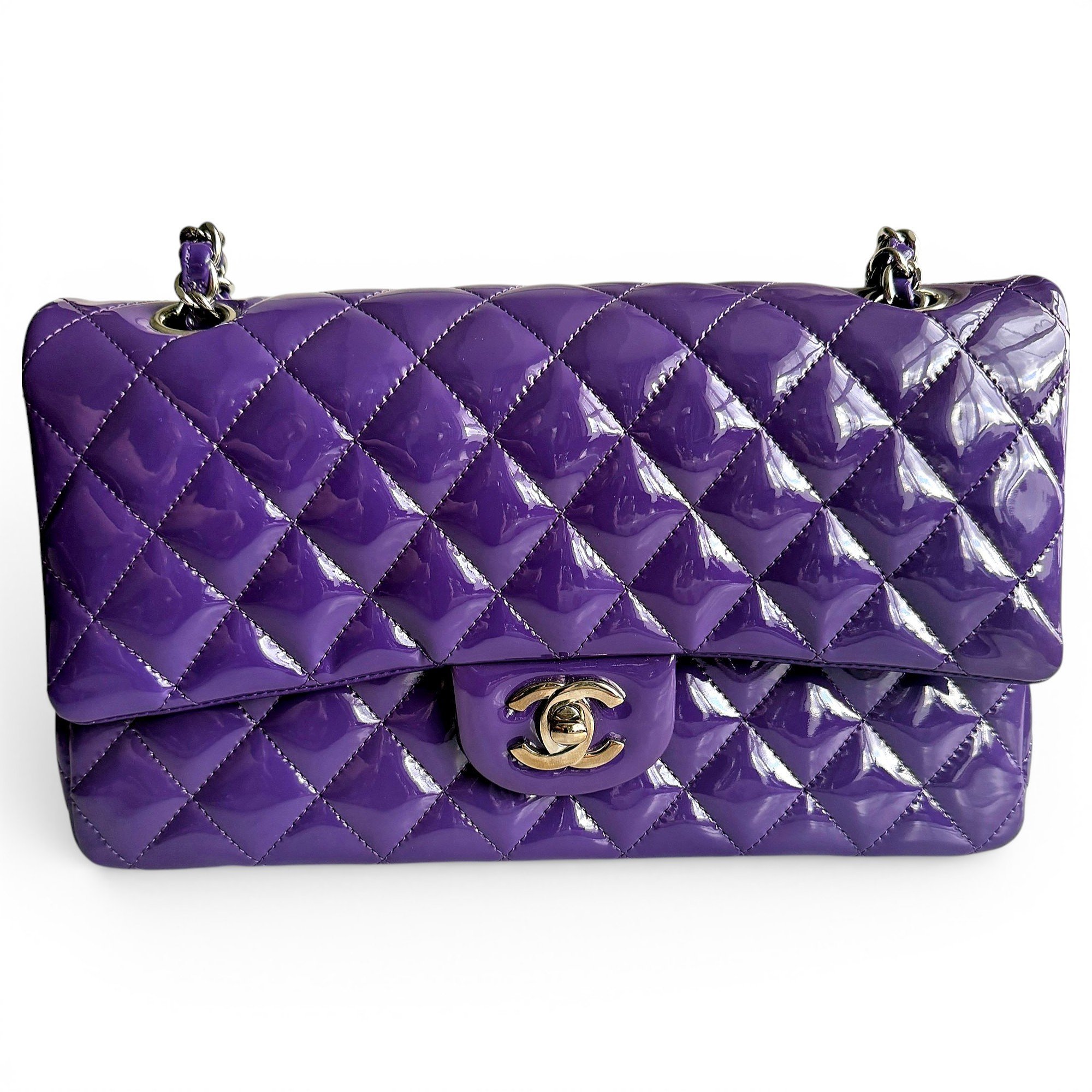 Timeless/Classique leather handbag