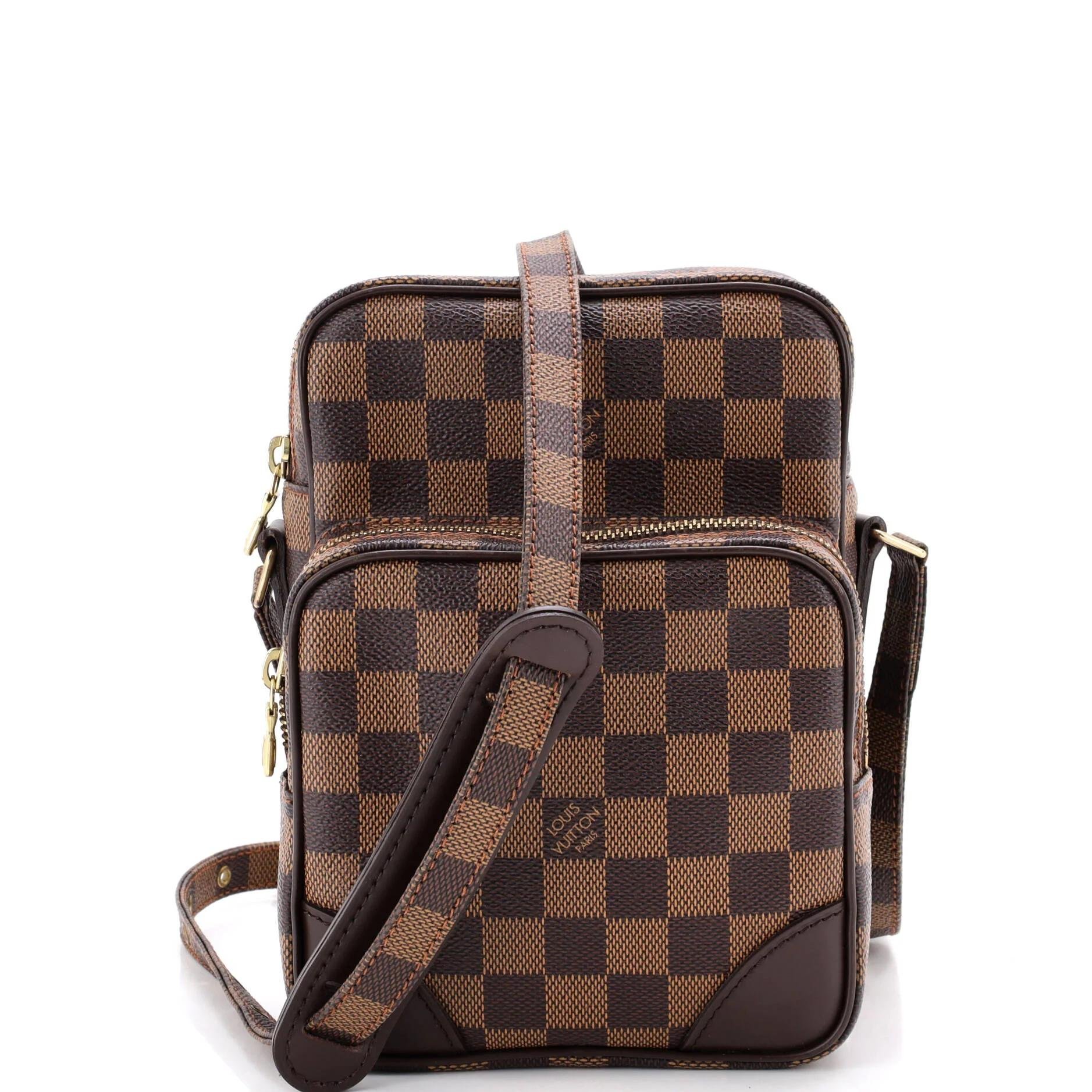 Cloth crossbody bag