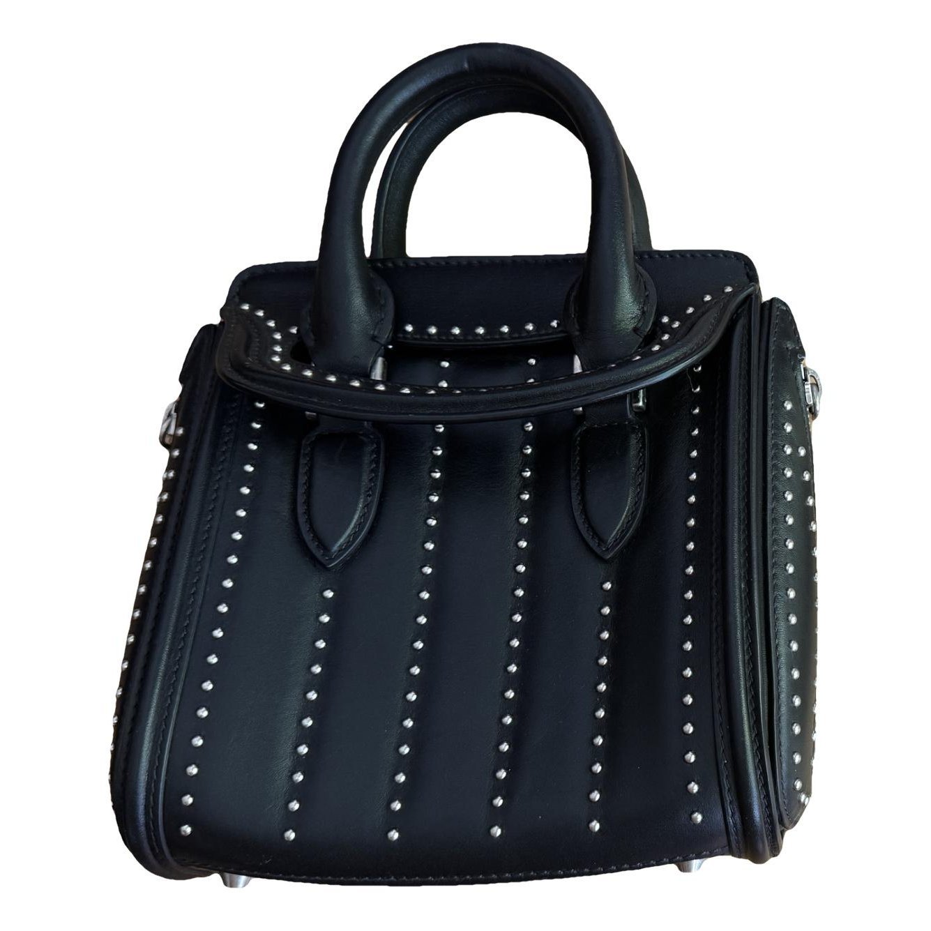 Heroine leather handbag