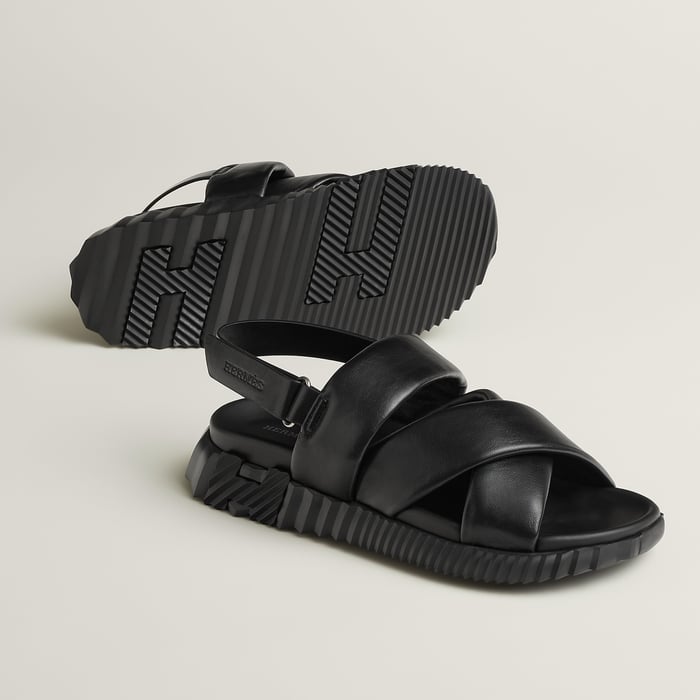 Electric sandal