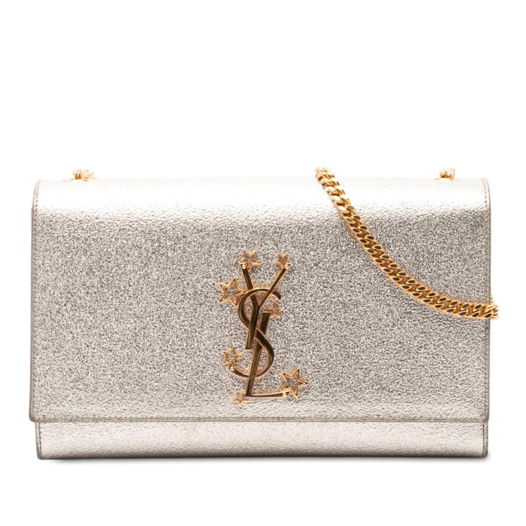 Kate monogramme pony-style calfskin handbag