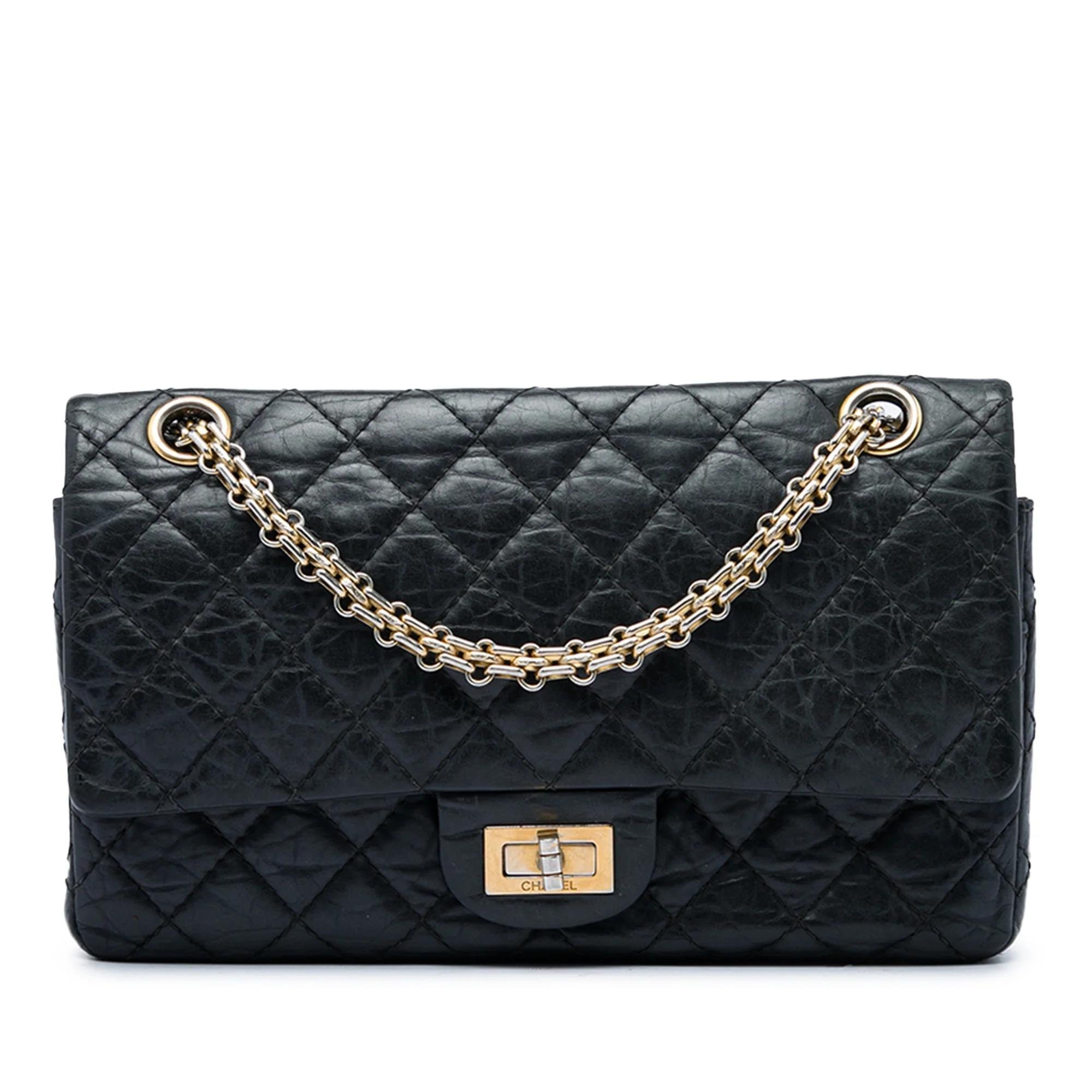 Timeless/Classique pony-style calfskin handbag